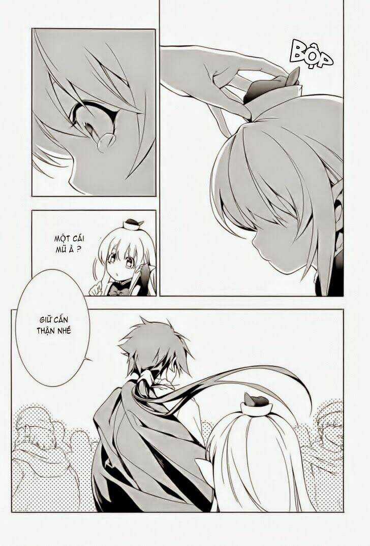 Seiken no Blacksmit - Chapter 4 - Trang 37