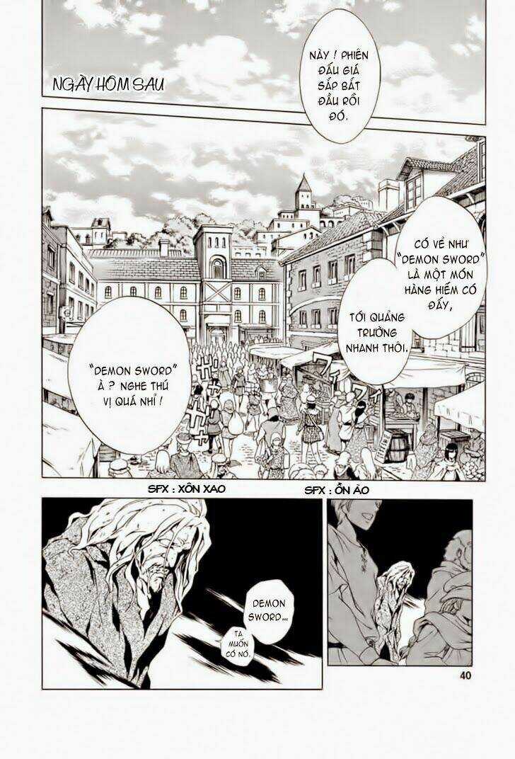 Seiken no Blacksmit - Chapter 4 - Trang 40