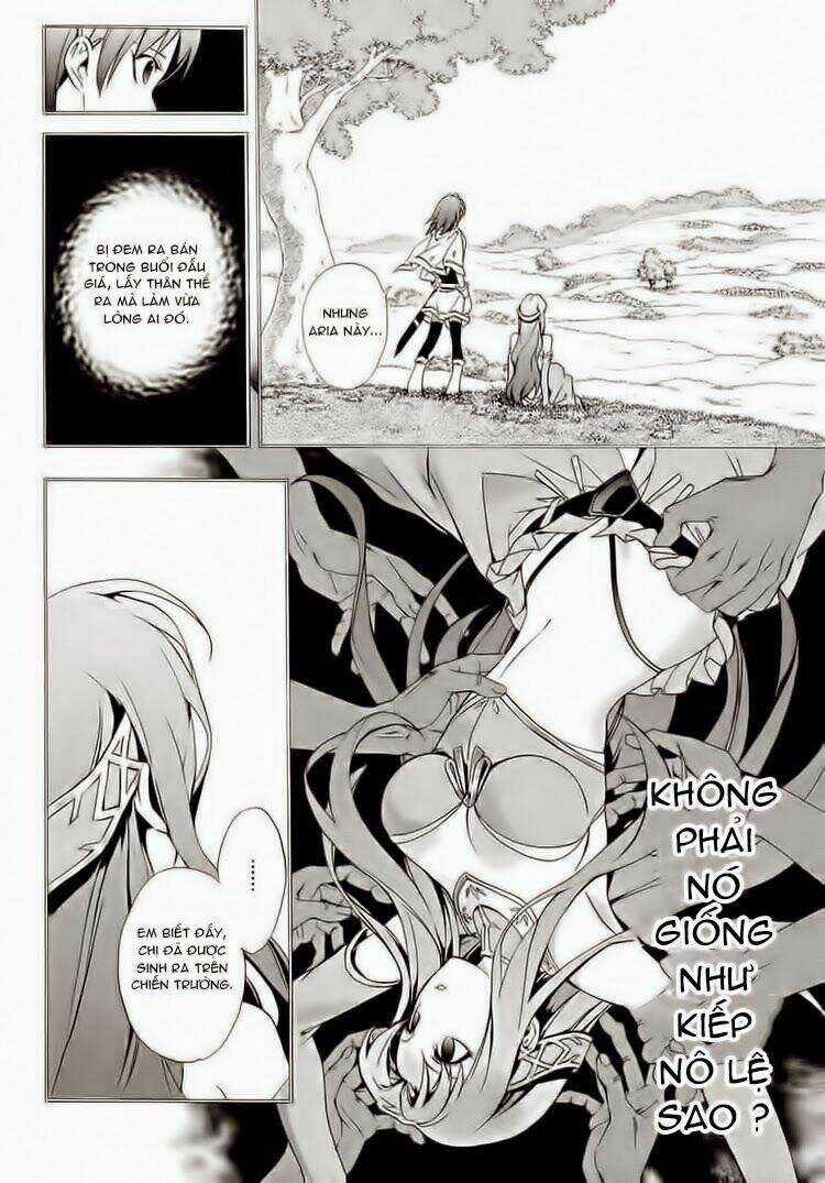 Seiken no Blacksmit - Chapter 5 - Trang 14