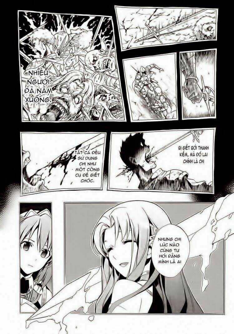 Seiken no Blacksmit - Chapter 5 - Trang 17