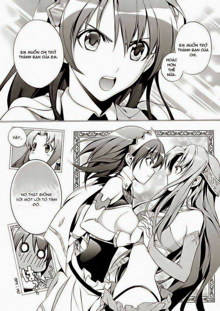 Seiken no Blacksmit - Chapter 5 - Trang 19