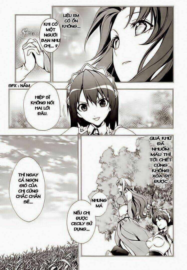 Seiken no Blacksmit - Chapter 5 - Trang 20