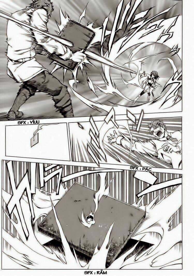 Seiken no Blacksmit - Chapter 5 - Trang 22