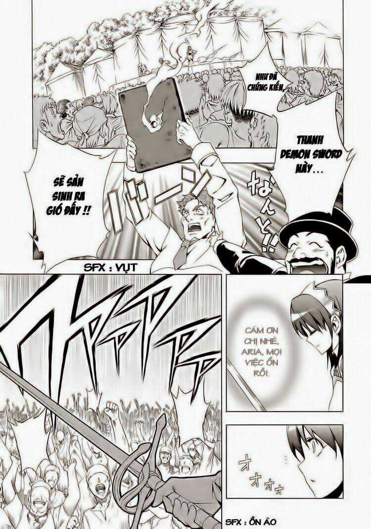 Seiken no Blacksmit - Chapter 5 - Trang 24