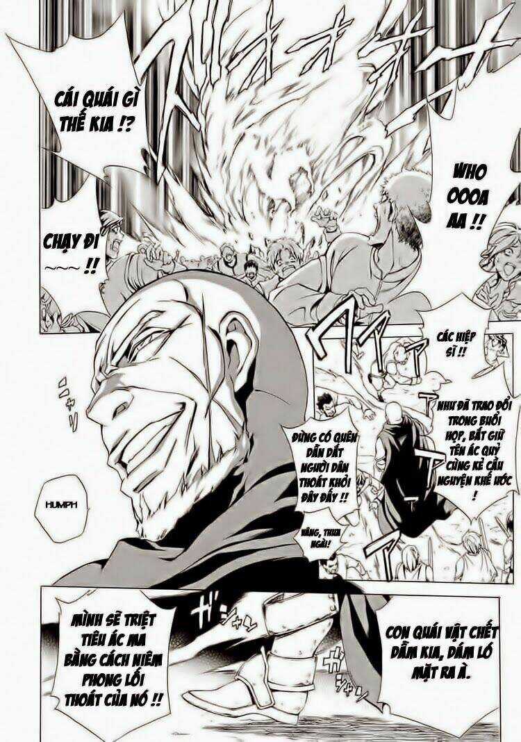 Seiken no Blacksmit - Chapter 5 - Trang 28