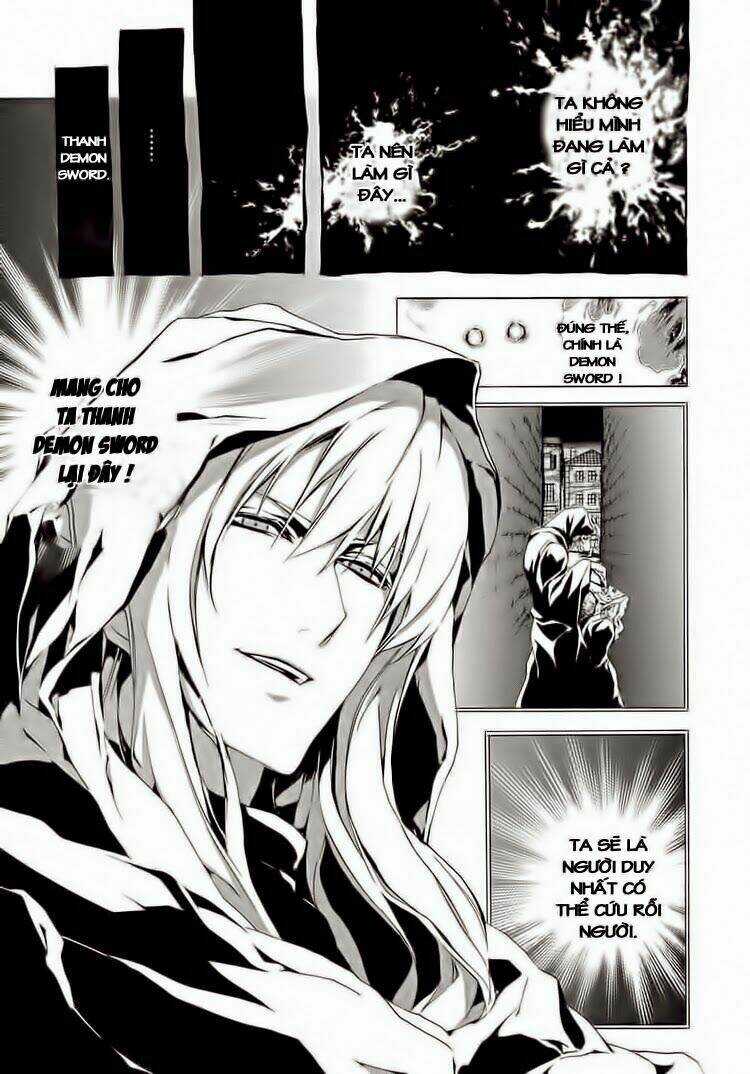 Seiken no Blacksmit - Chapter 5 - Trang 35