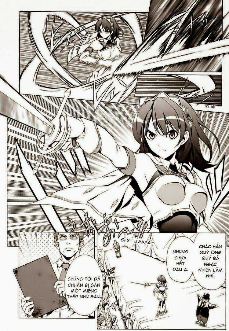 Seiken no Blacksmit - Chapter 5 - Trang 9