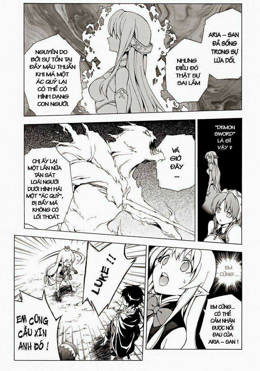 Seiken no Blacksmit - Chapter 6 - Trang 11