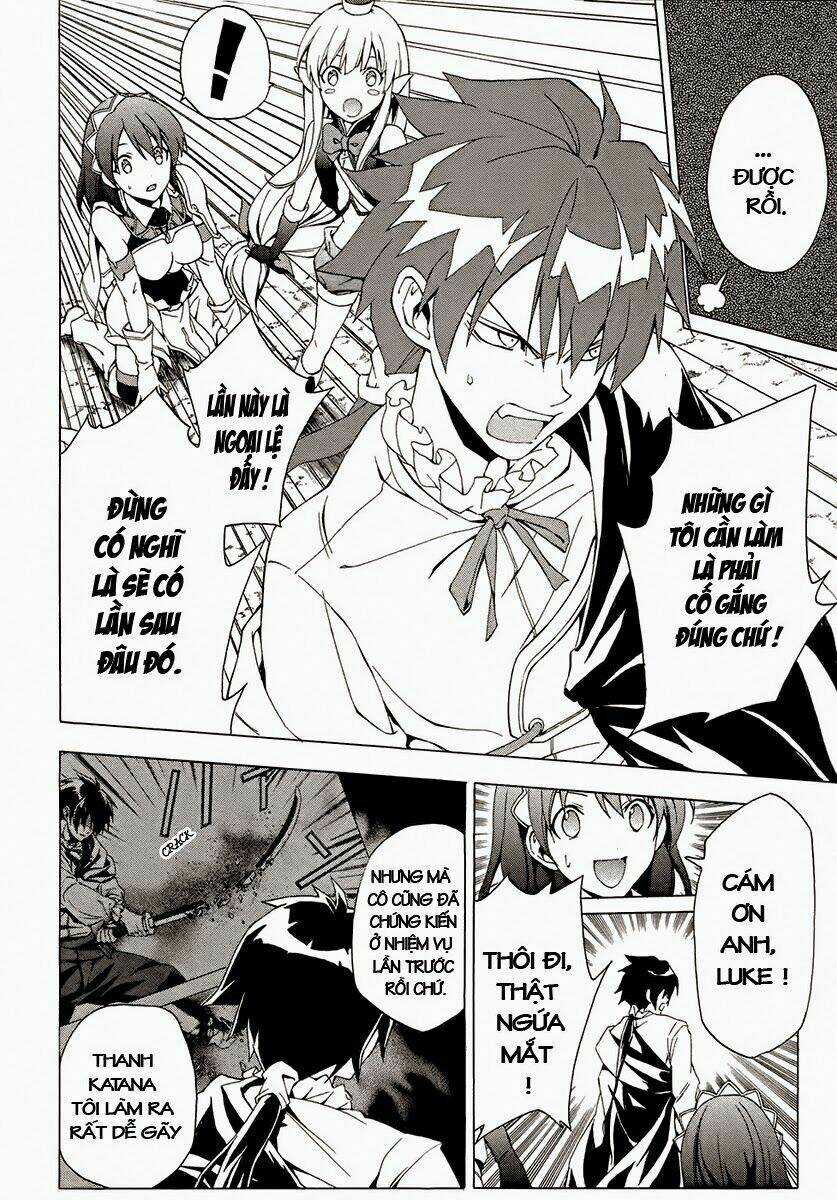 Seiken no Blacksmit - Chapter 6 - Trang 14