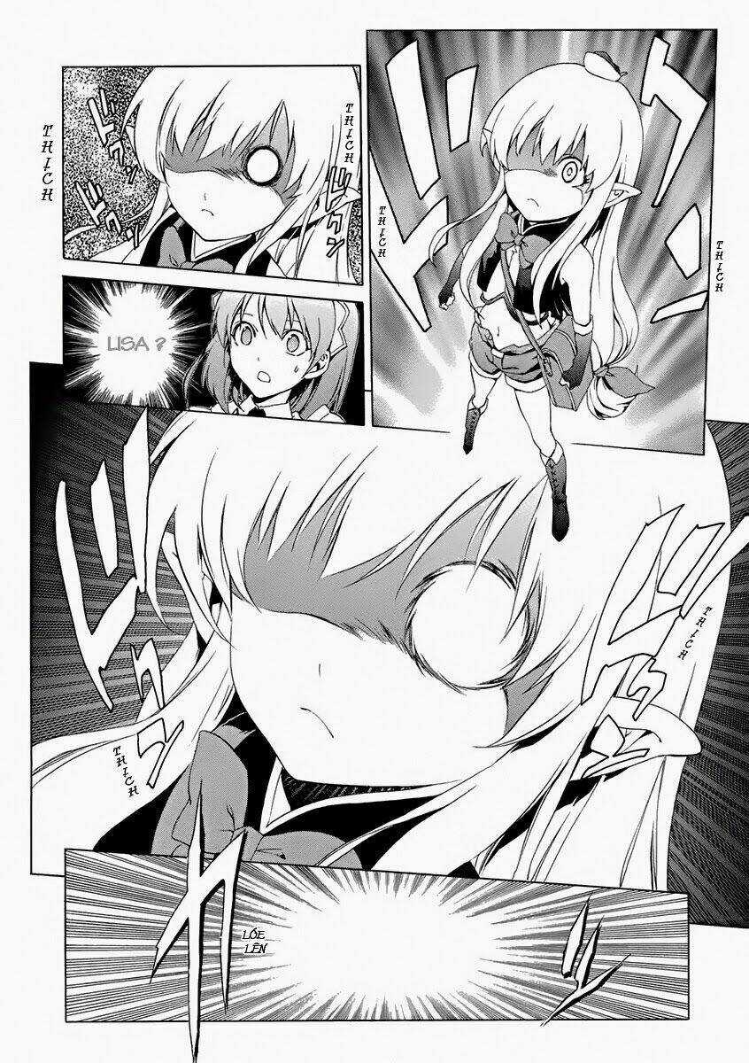 Seiken no Blacksmit - Chapter 6 - Trang 16