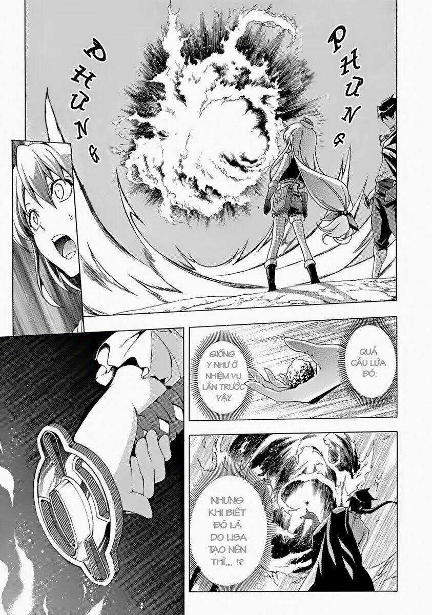 Seiken no Blacksmit - Chapter 6 - Trang 17
