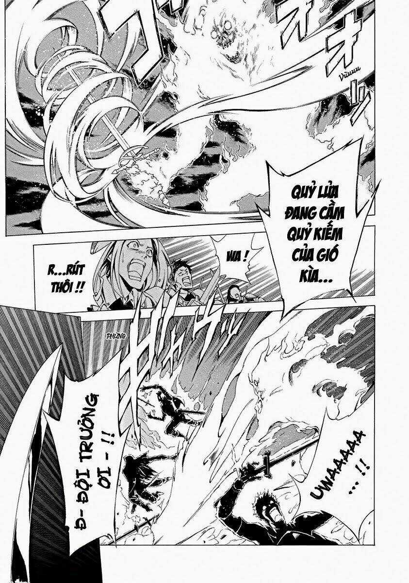 Seiken no Blacksmit - Chapter 6 - Trang 3