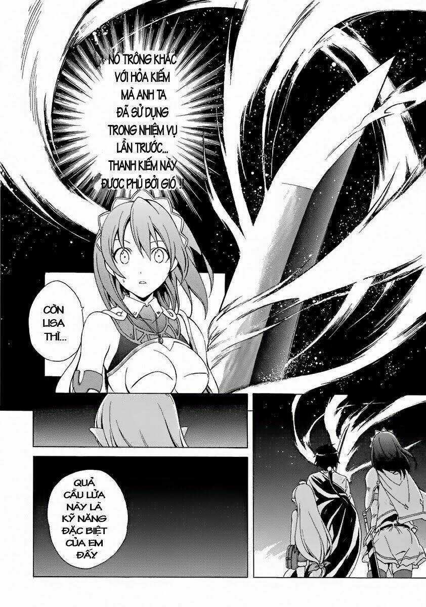 Seiken no Blacksmit - Chapter 6 - Trang 21