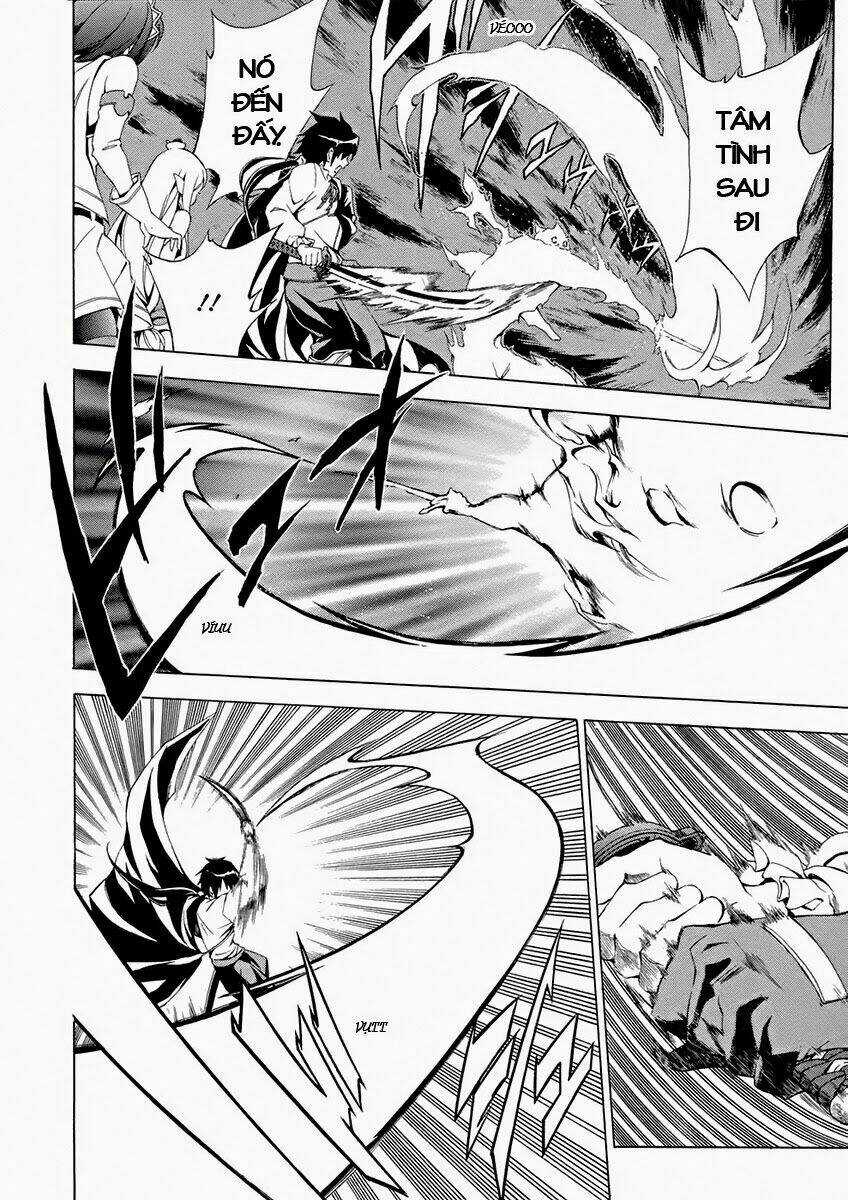 Seiken no Blacksmit - Chapter 6 - Trang 23