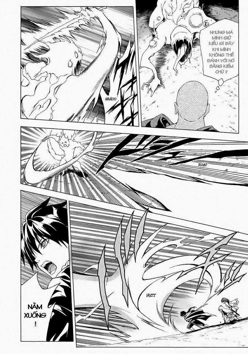 Seiken no Blacksmit - Chapter 6 - Trang 25