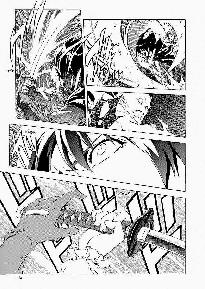 Seiken no Blacksmit - Chapter 6 - Trang 28