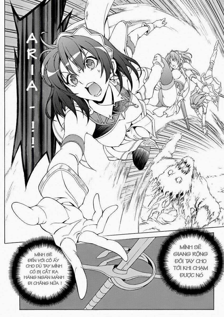 Seiken no Blacksmit - Chapter 6 - Trang 30