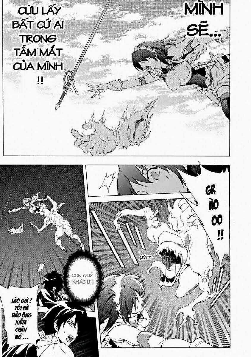 Seiken no Blacksmit - Chapter 6 - Trang 31