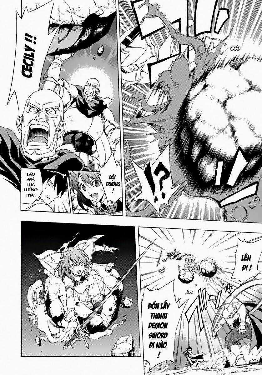 Seiken no Blacksmit - Chapter 6 - Trang 32