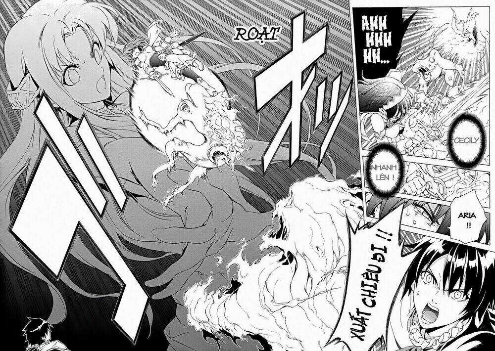 Seiken no Blacksmit - Chapter 6 - Trang 34