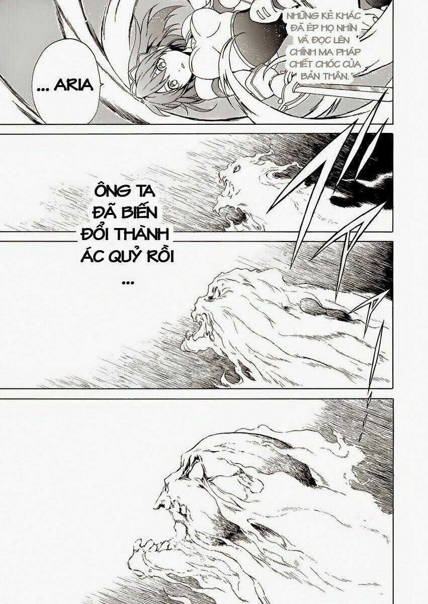 Seiken no Blacksmit - Chapter 6 - Trang 36