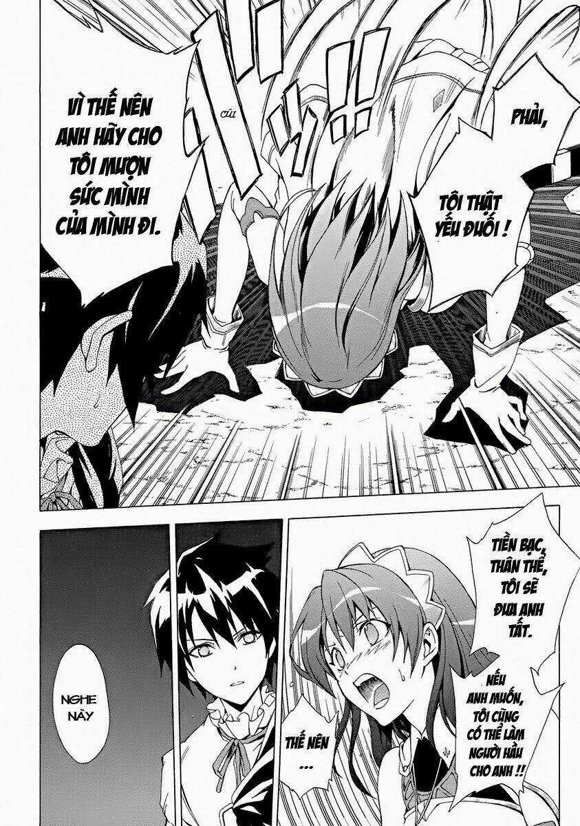 Seiken no Blacksmit - Chapter 6 - Trang 8