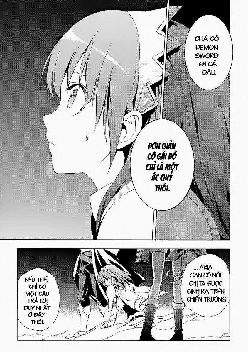 Seiken no Blacksmit - Chapter 6 - Trang 9