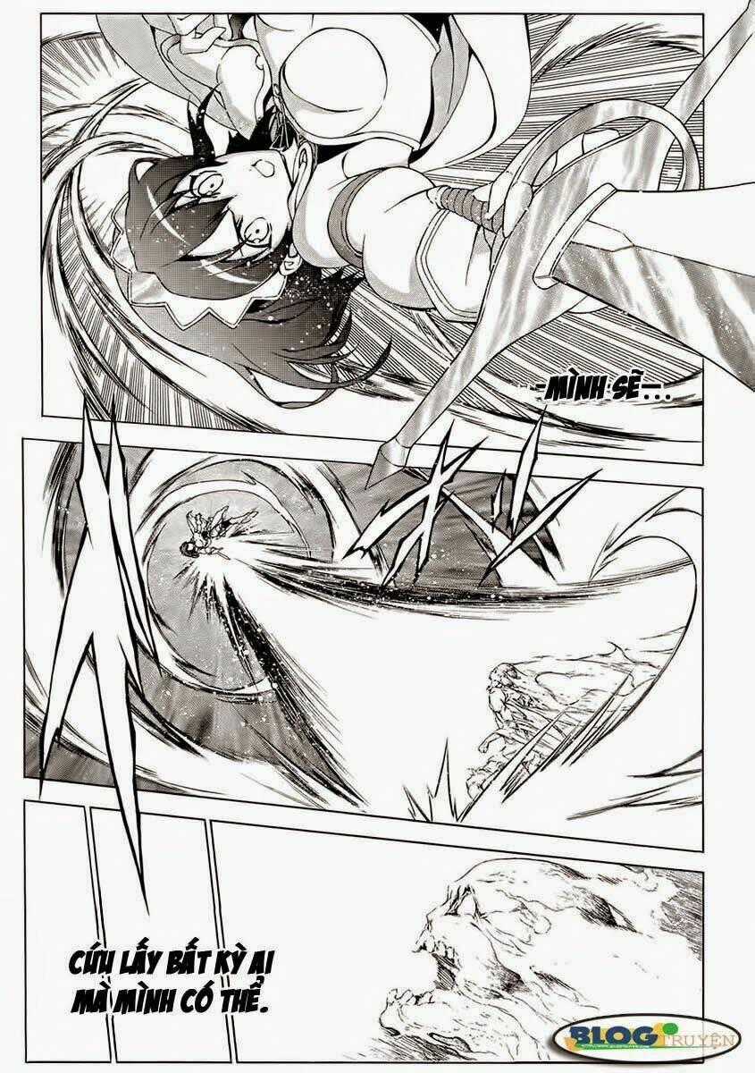 Seiken no Blacksmit - Chapter 7 - Trang 1