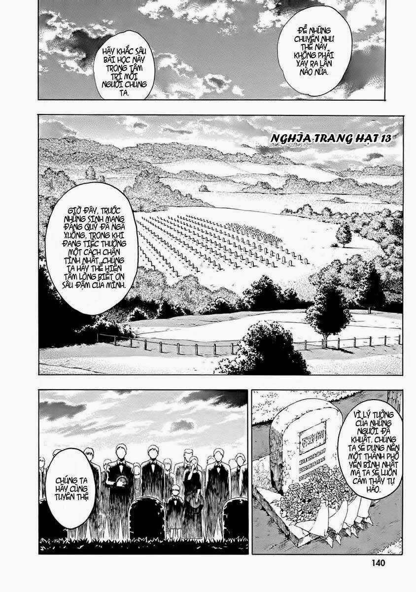 Seiken no Blacksmit - Chapter 7 - Trang 12