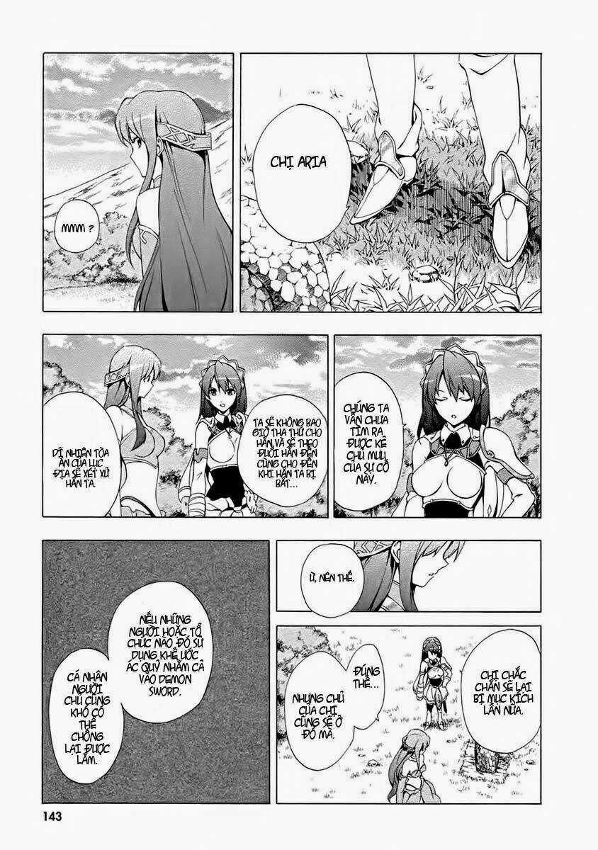 Seiken no Blacksmit - Chapter 7 - Trang 15