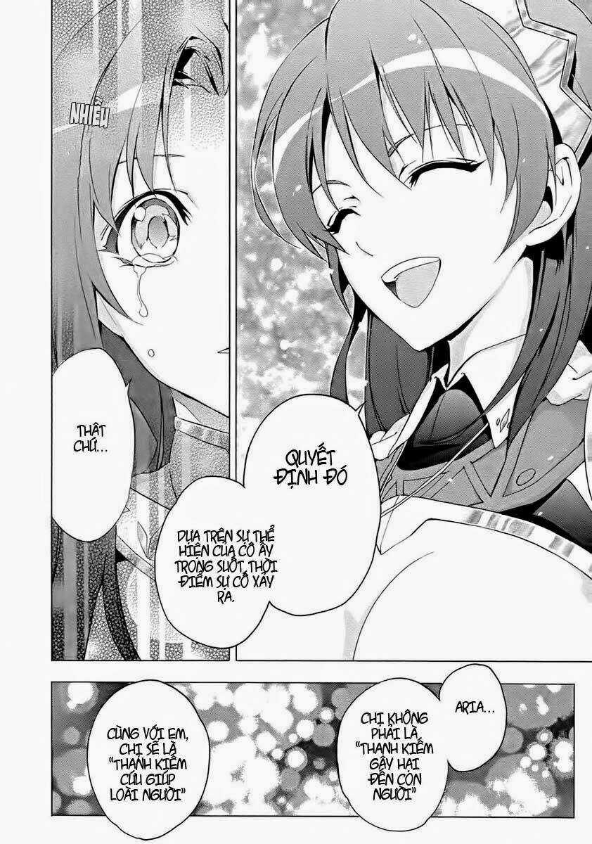 Seiken no Blacksmit - Chapter 7 - Trang 18