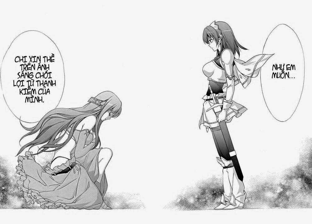 Seiken no Blacksmit - Chapter 7 - Trang 20