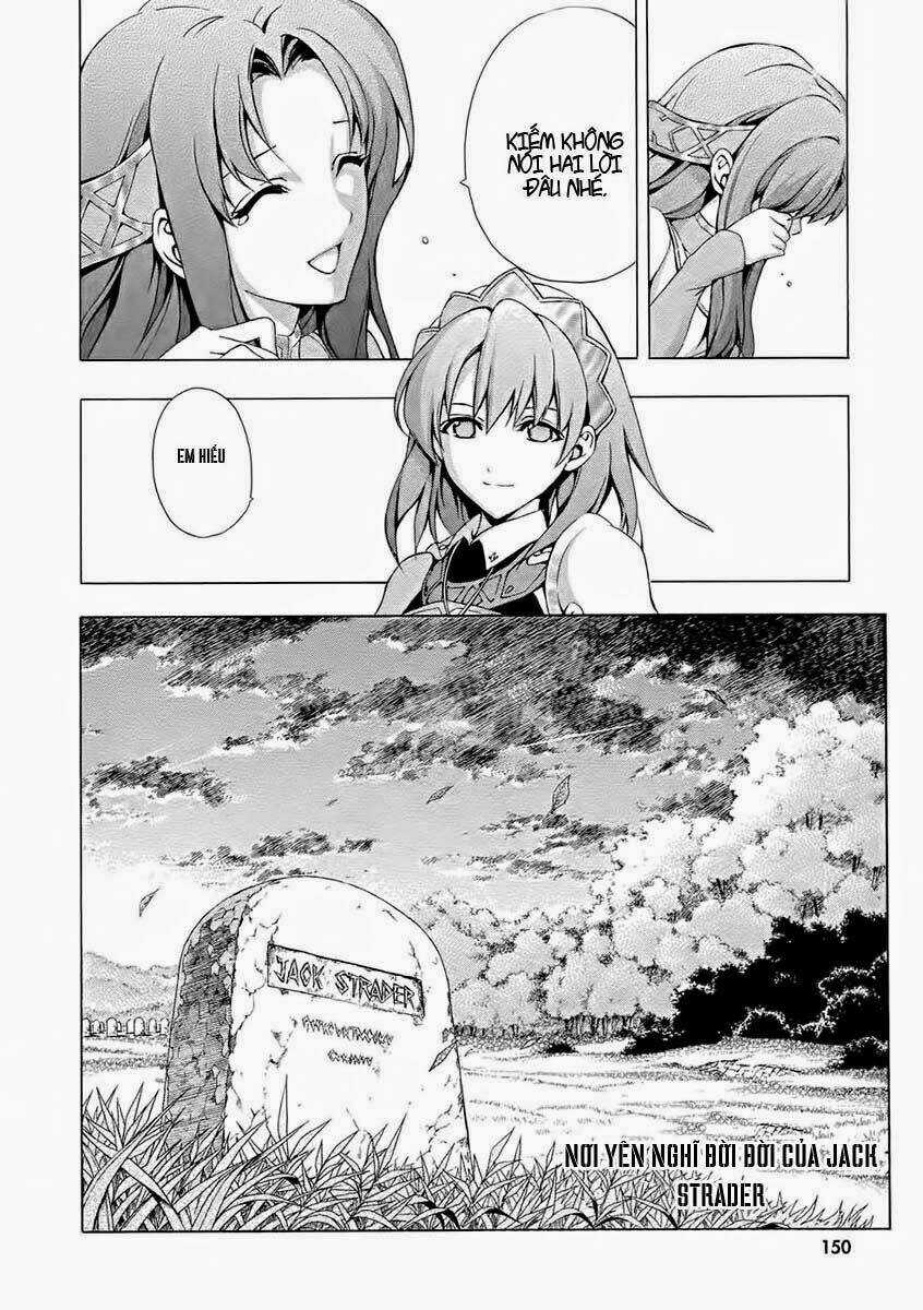 Seiken no Blacksmit - Chapter 7 - Trang 21