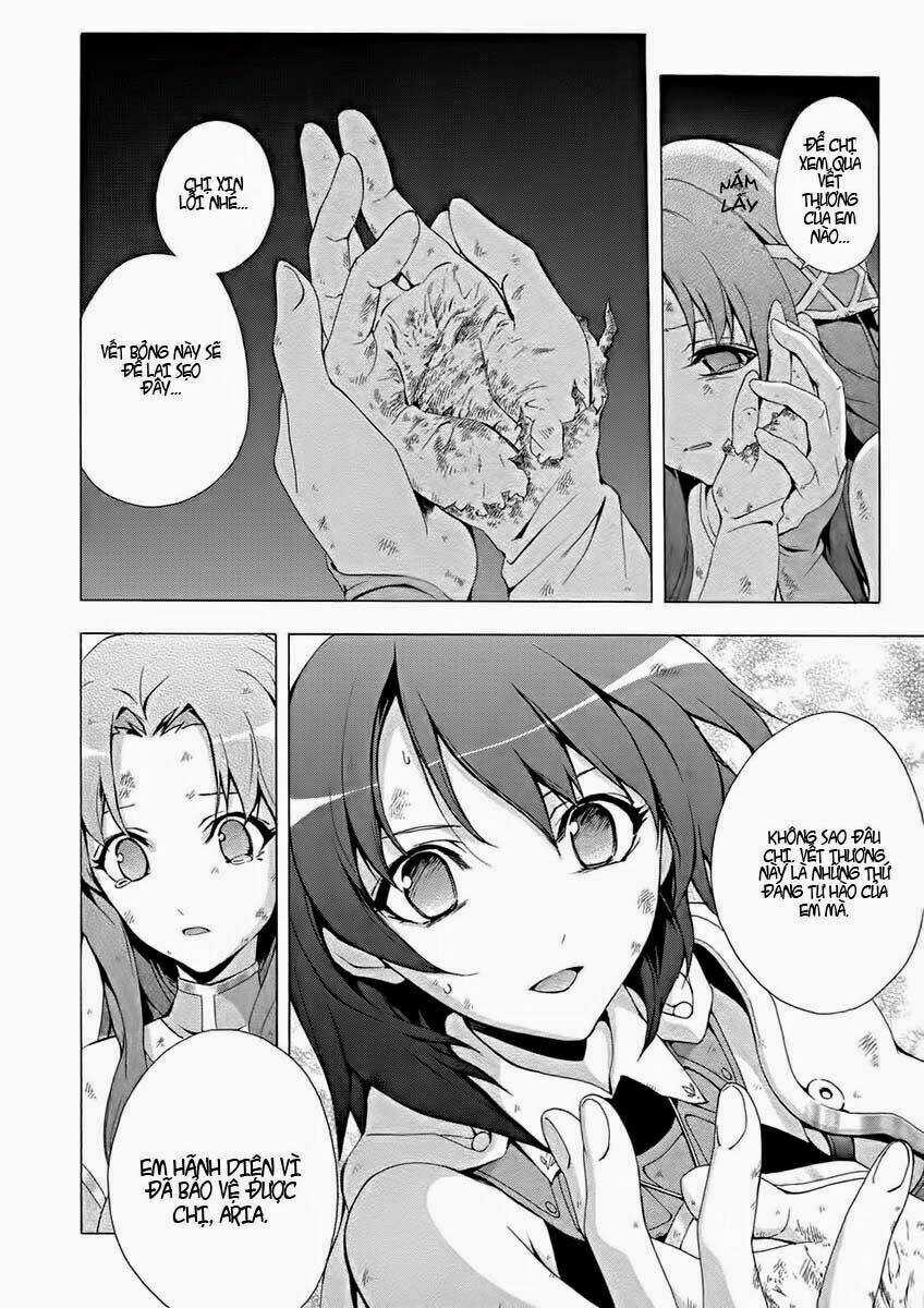 Seiken no Blacksmit - Chapter 7 - Trang 6