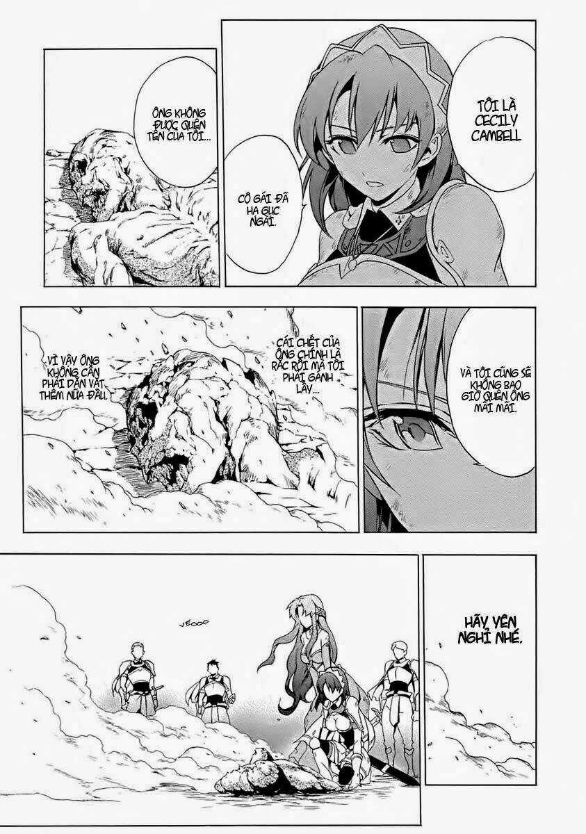 Seiken no Blacksmit - Chapter 7 - Trang 9