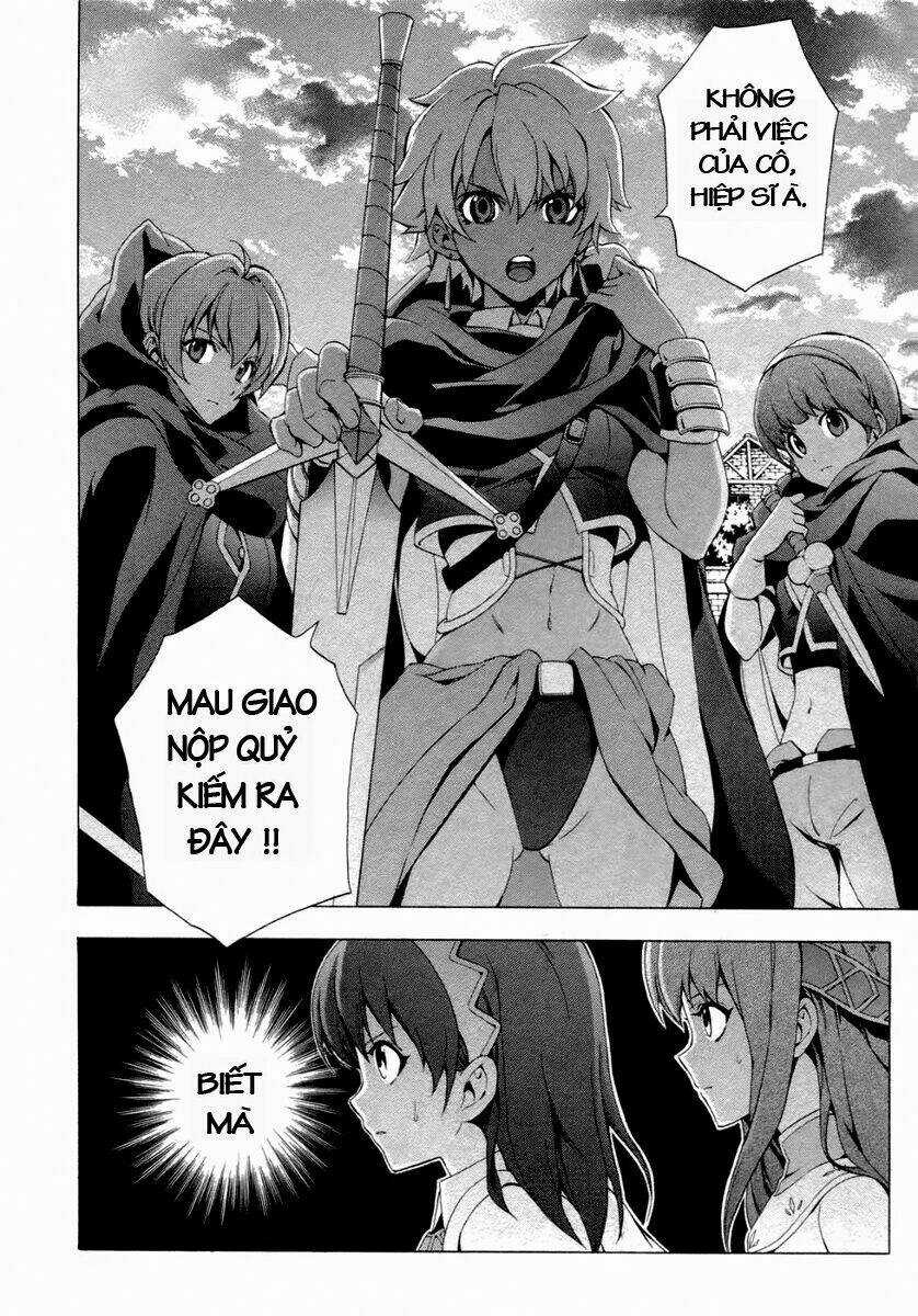 Seiken no Blacksmit - Chapter 8 - Trang 11
