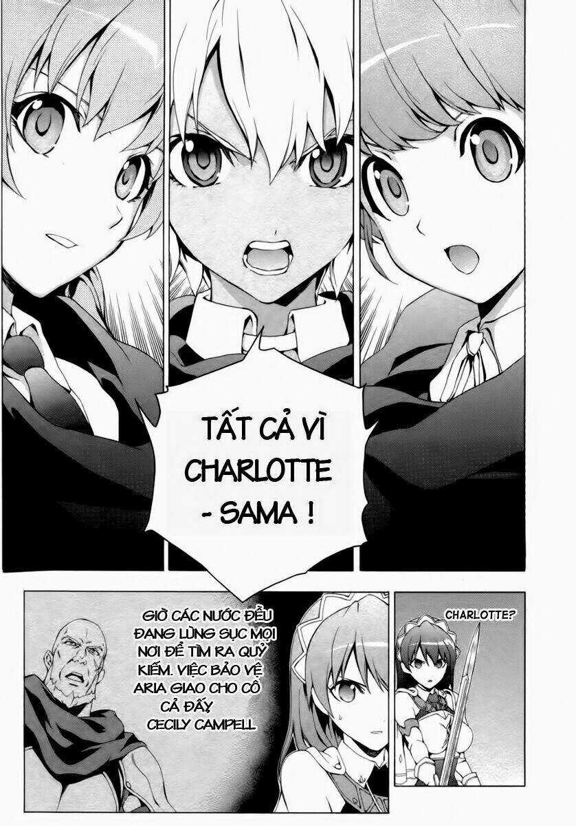 Seiken no Blacksmit - Chapter 8 - Trang 12