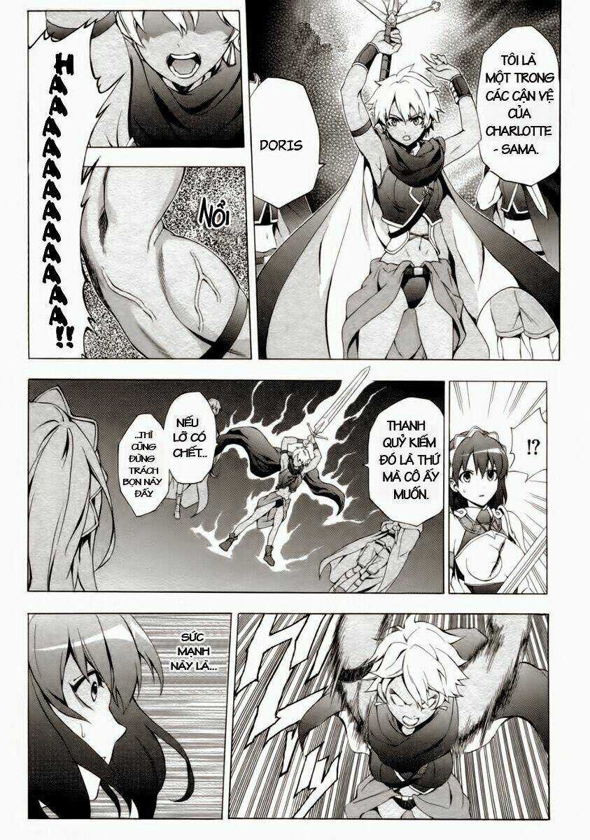 Seiken no Blacksmit - Chapter 8 - Trang 13