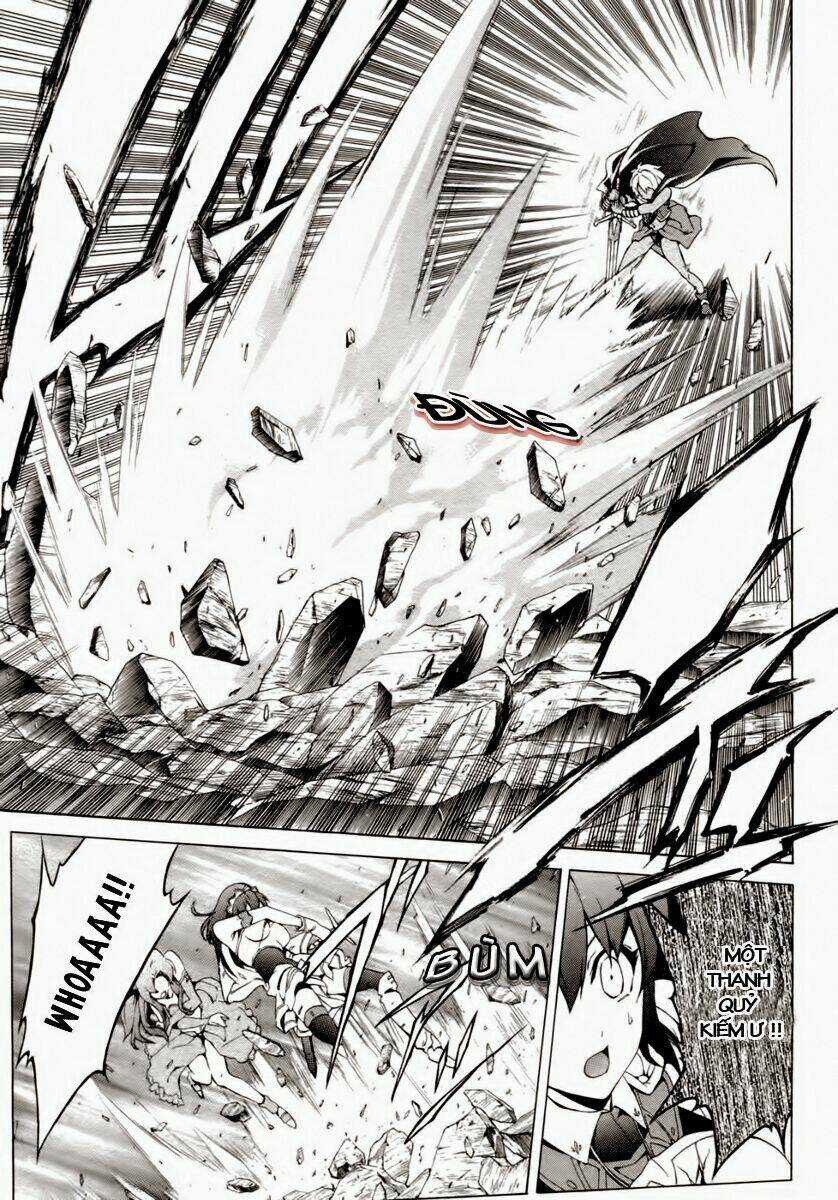 Seiken no Blacksmit - Chapter 8 - Trang 14