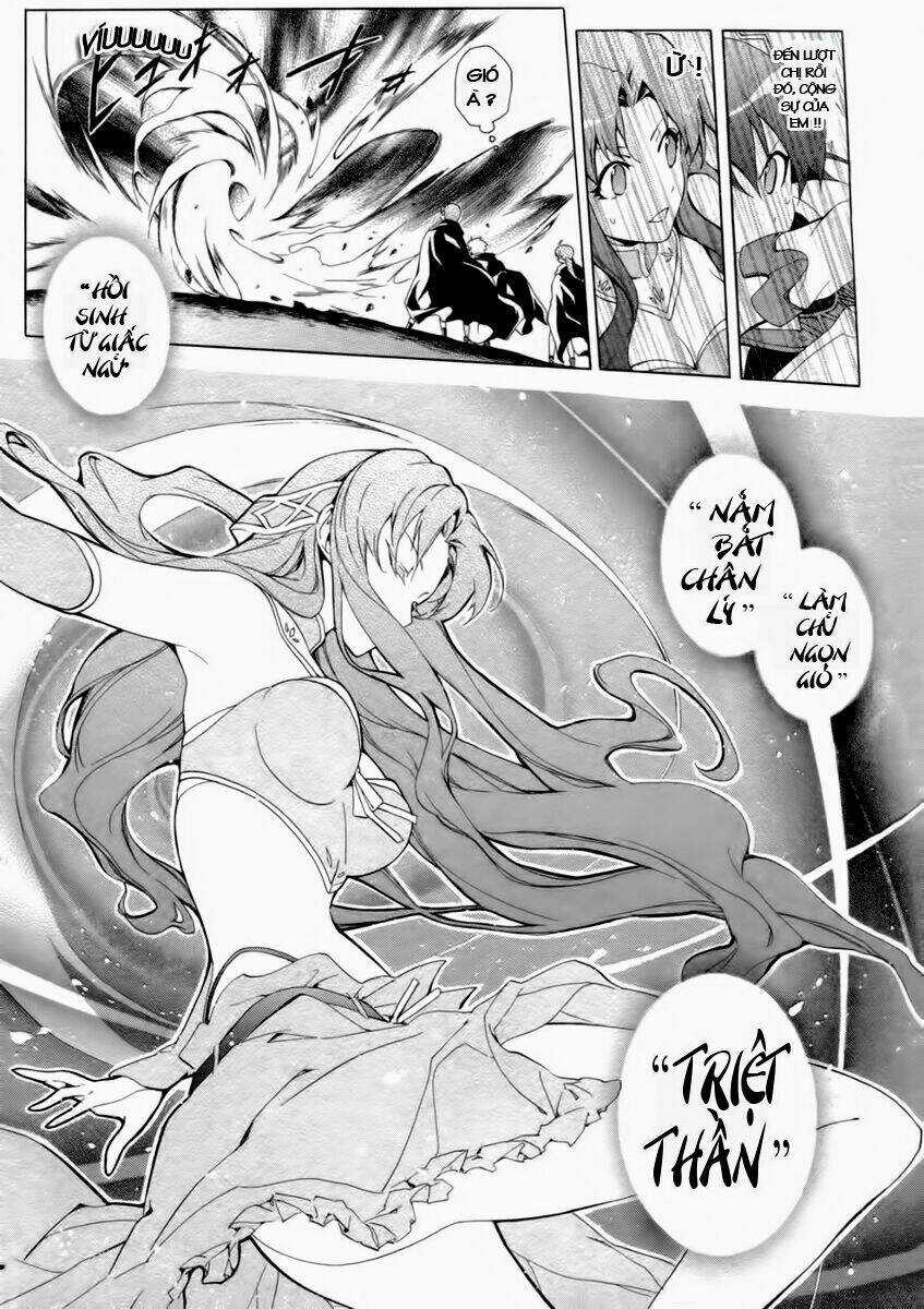 Seiken no Blacksmit - Chapter 8 - Trang 15