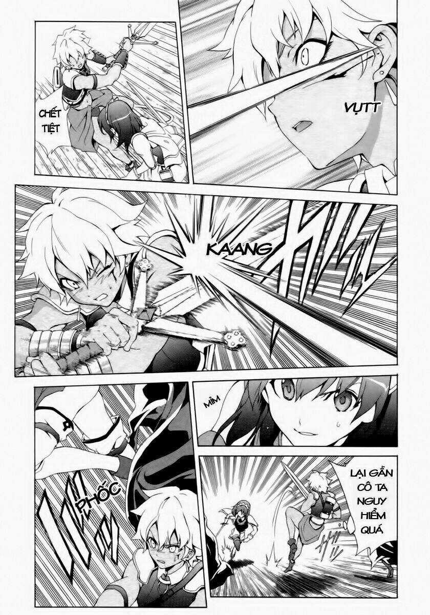 Seiken no Blacksmit - Chapter 8 - Trang 21