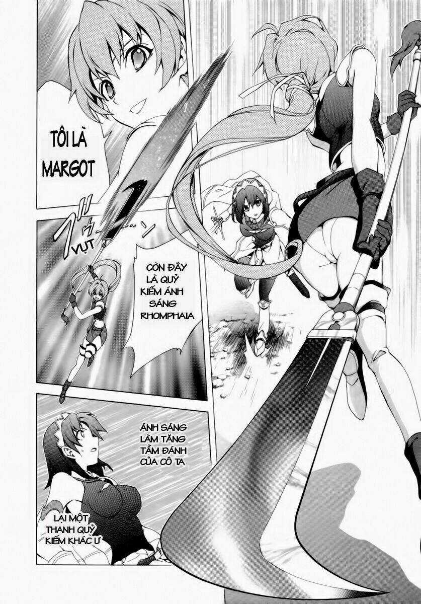 Seiken no Blacksmit - Chapter 8 - Trang 22