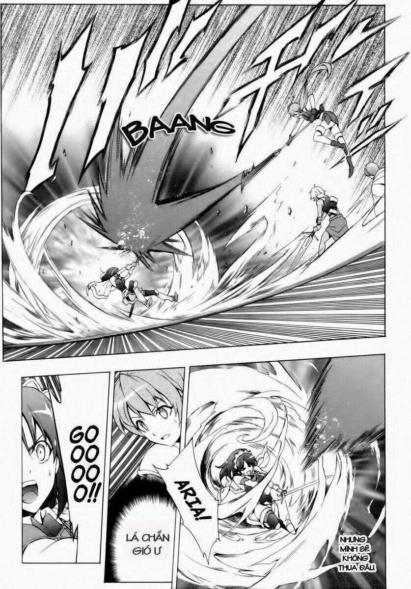 Seiken no Blacksmit - Chapter 8 - Trang 23