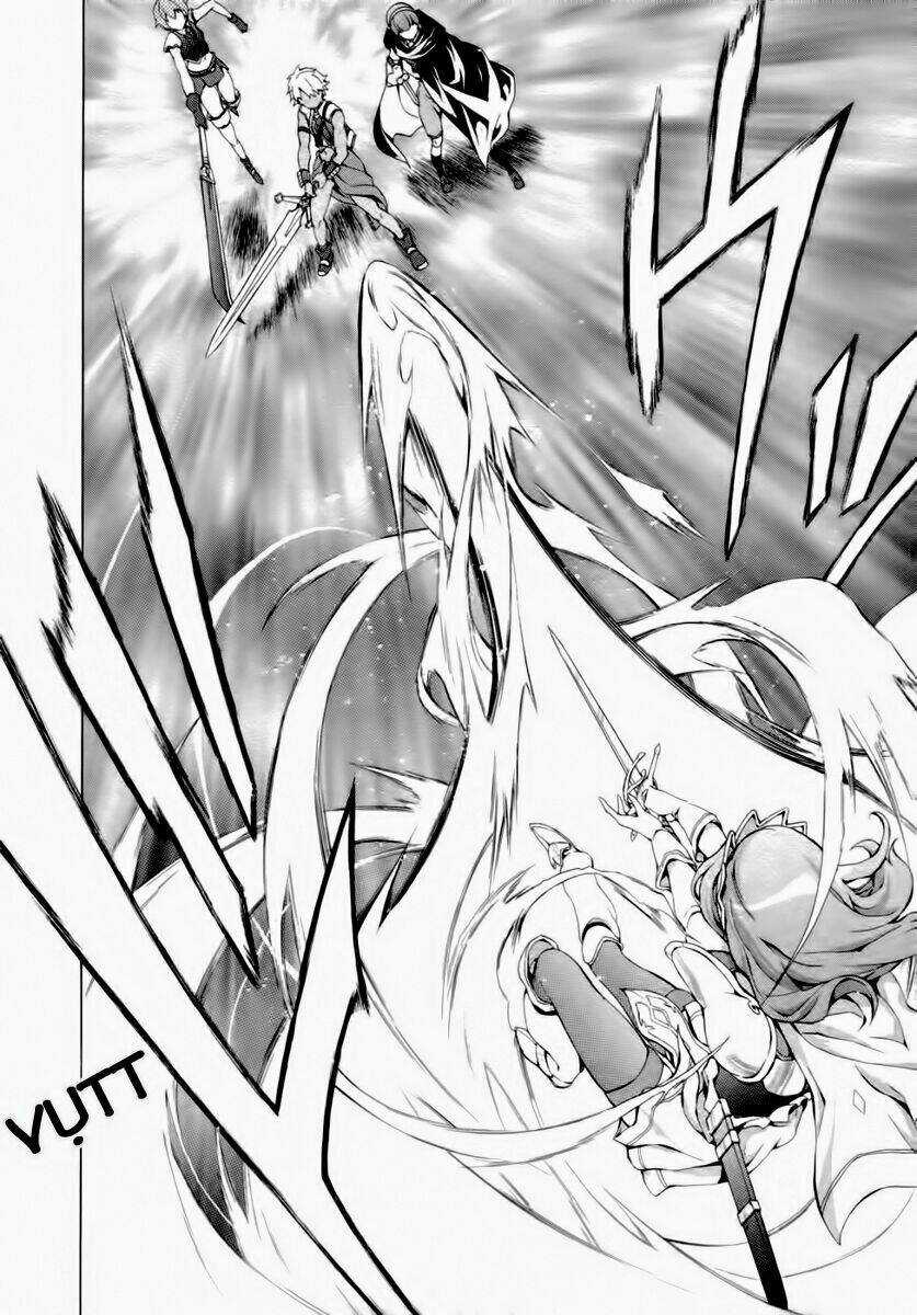 Seiken no Blacksmit - Chapter 8 - Trang 24