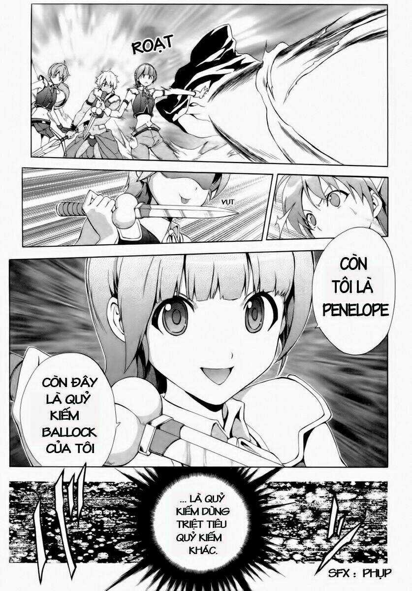 Seiken no Blacksmit - Chapter 8 - Trang 25