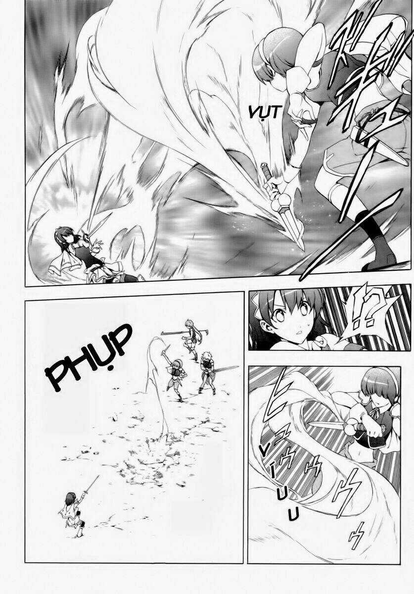 Seiken no Blacksmit - Chapter 8 - Trang 26