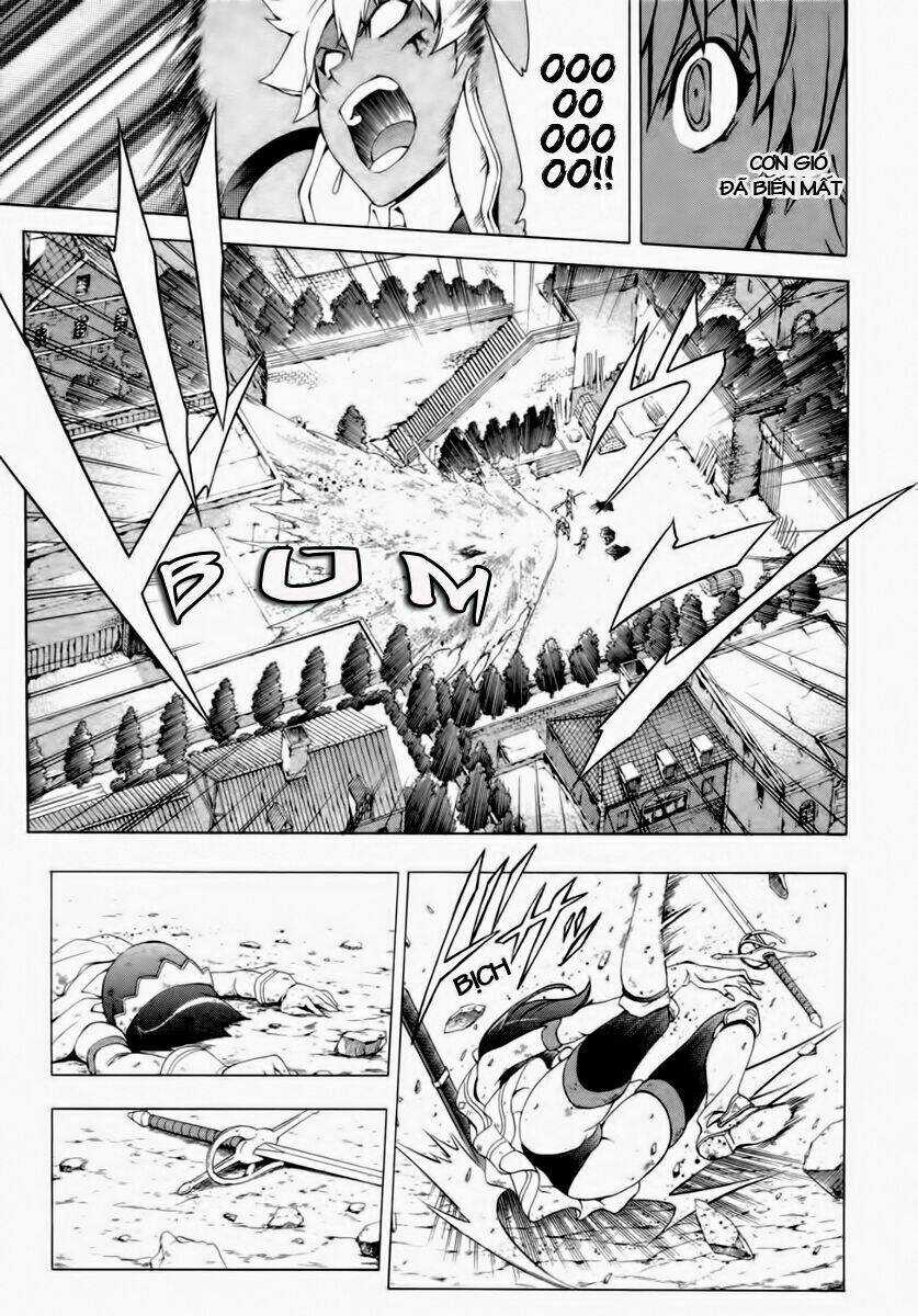 Seiken no Blacksmit - Chapter 8 - Trang 27