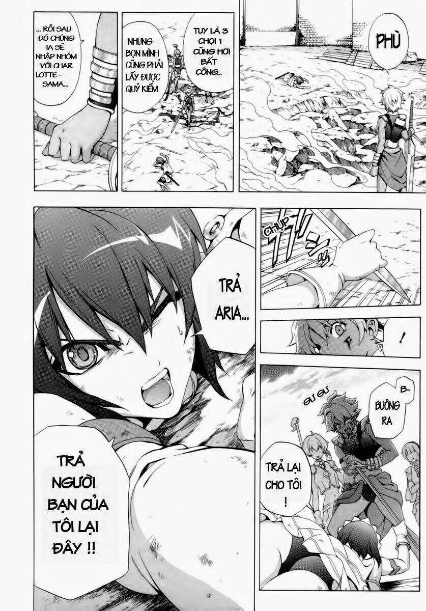 Seiken no Blacksmit - Chapter 8 - Trang 28