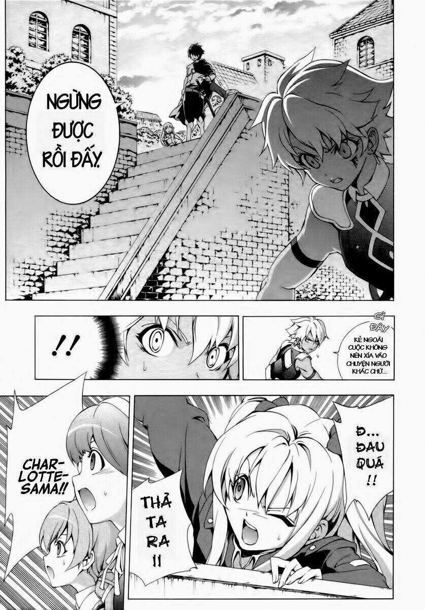 Seiken no Blacksmit - Chapter 8 - Trang 29