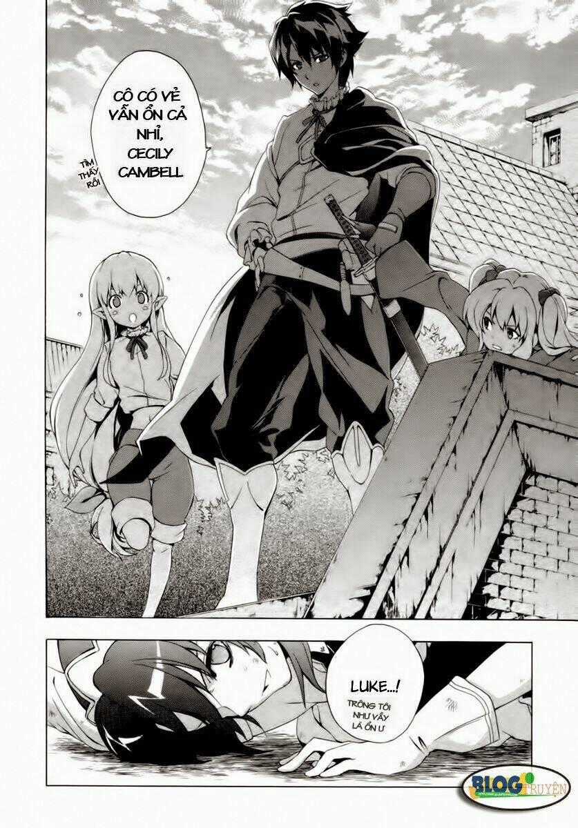 Seiken no Blacksmit - Chapter 8 - Trang 30